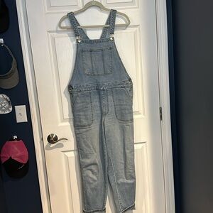 Old Navy Denim Overalls